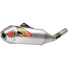 PRO CIRCUIT 17 - 19 KX250F T - 6 SLIP - ON SS - Driven Powersports Inc.0121725A