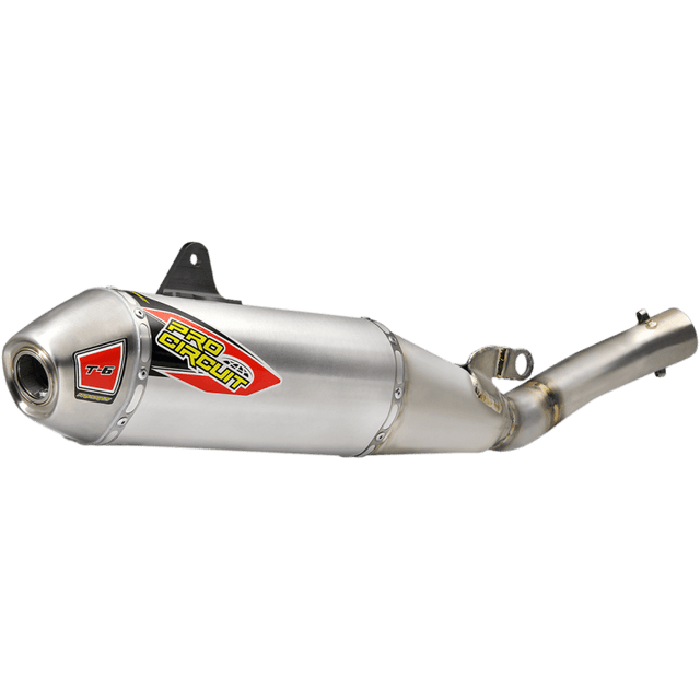 PRO CIRCUIT 18 - 19 YZ450F T - 6 SS SO W/SA - Driven Powersports Inc.0131845A