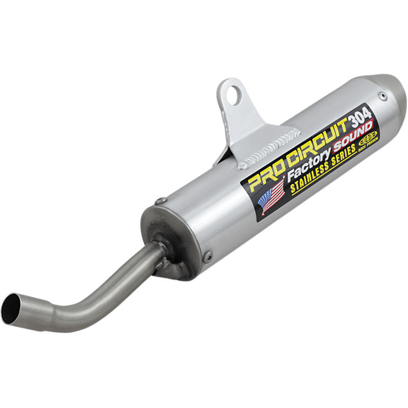 PRO CIRCUIT 18 - 22 HUSQ/KTM 85 304 SILENCER - Driven Powersports Inc.1061985