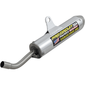 PRO CIRCUIT 18 - 22 HUSQ/KTM 85 304 SILENCER - Driven Powersports Inc.1061985