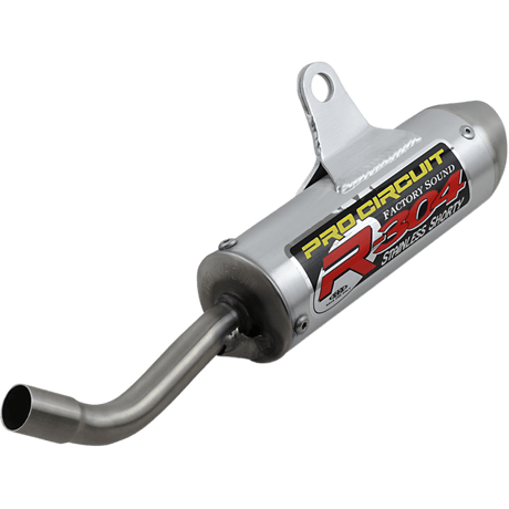 PRO CIRCUIT 18 - 22 HUSQ/KTM 85 R - 304 SILENCER - Driven Powersports Inc.1161985
