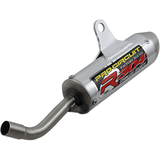 PRO CIRCUIT 18 - 22 HUSQ/KTM 85 R - 304 SILENCER - Driven Powersports Inc.1161985