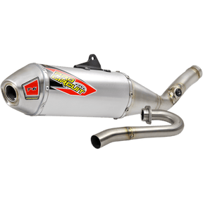 PRO CIRCUIT 18 - 22 RMZ450 EXHAUST T6 FS SS S/A - Driven Powersports Inc.0141845G