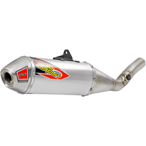 PRO CIRCUIT 18 - 22 RMZ450 MUFFLER T6 SO SS S/A - Driven Powersports Inc.0141845A