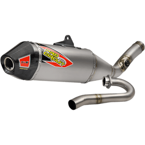 PRO CIRCUIT 18 - 22 RMZ450 TI - 6 FS W/CF TIP - Driven Powersports Inc.0341845F