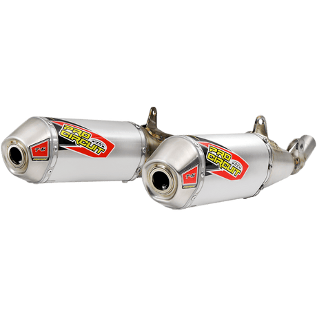 PRO CIRCUIT 19 - 20 CRF450R T - 6 SO SS DUAL - Driven Powersports Inc.0111945A2