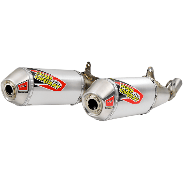 PRO CIRCUIT 19 - 20 CRF450R T - 6 SO SS DUAL - Driven Powersports Inc.0111945A2