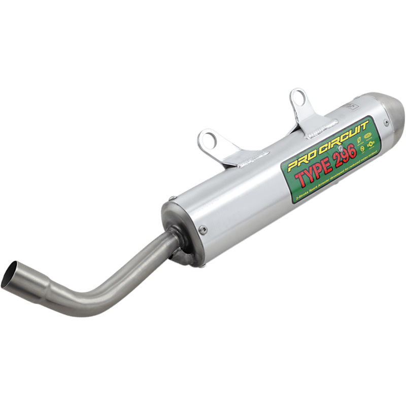 PRO CIRCUIT 19 - 22 250SX 296 S/A SILENCER - Driven Powersports Inc.1351925