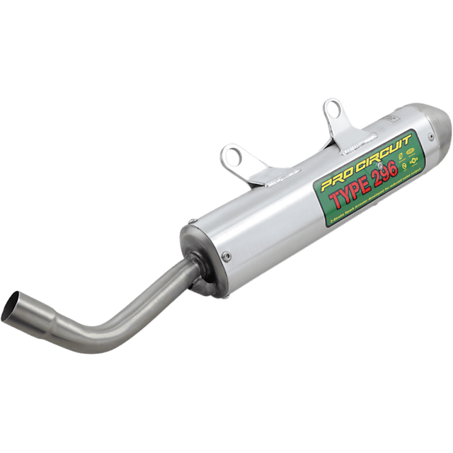 PRO CIRCUIT 19 - 22 250SX 296 S/A SILENCER - Driven Powersports Inc.1351925