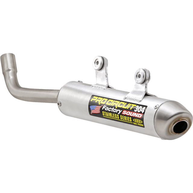 PRO CIRCUIT 19 - 22 250SX 304 SILENCER - Driven Powersports Inc.1051925