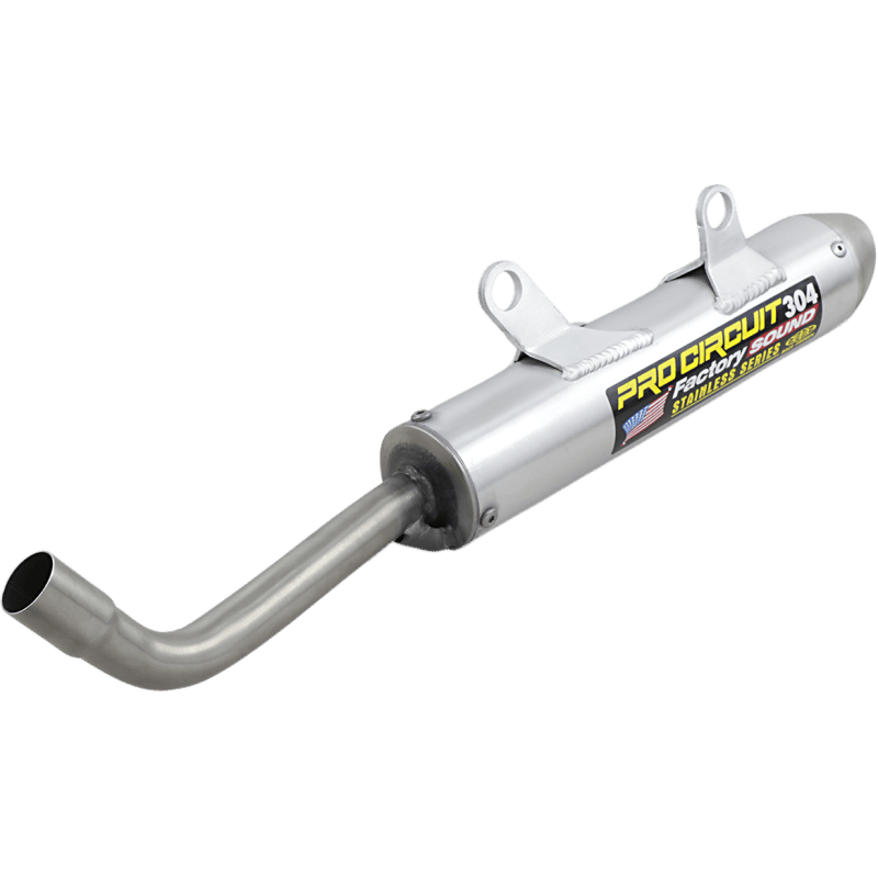 PRO CIRCUIT 19 - 22 250SX 304 SILENCER - Driven Powersports Inc.1051925