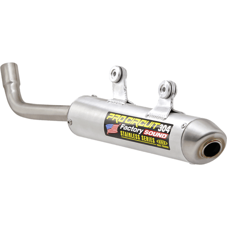 PRO CIRCUIT 19 - 22 250SX 304 SILENCER - Driven Powersports Inc.1051925