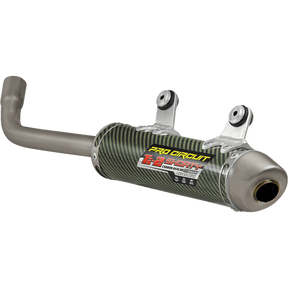 PRO CIRCUIT 19 - 22 250SX TI - 2 R - 304 TI/KV SILENCER - Driven Powersports Inc.1151925K