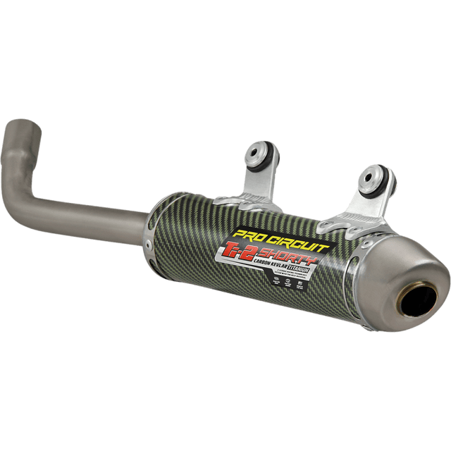 PRO CIRCUIT 19 - 22 250SX TI - 2 R - 304 TI/KV SILENCER - Driven Powersports Inc.1151925K