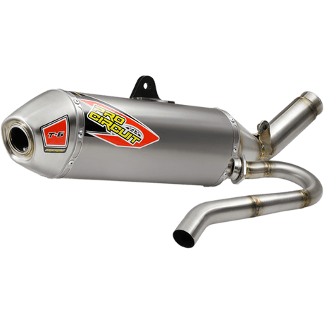PRO CIRCUIT 19 - 22 CRF450X T - 6 FS SS/TI/SS W/SA - Driven Powersports Inc.0111945GX