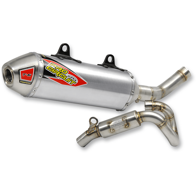 PRO CIRCUIT 2017 250SX - F T - 6 FS SS - Driven Powersports Inc.0151725G