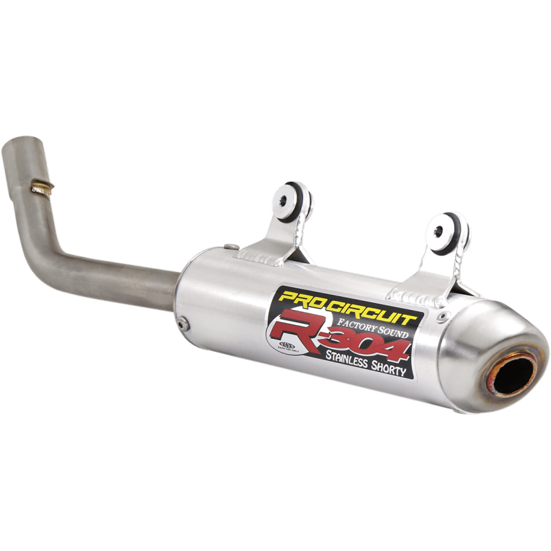 PRO CIRCUIT 2017 250SX/300EXC R - 304 SILENCER - Driven Powersports Inc.1151725