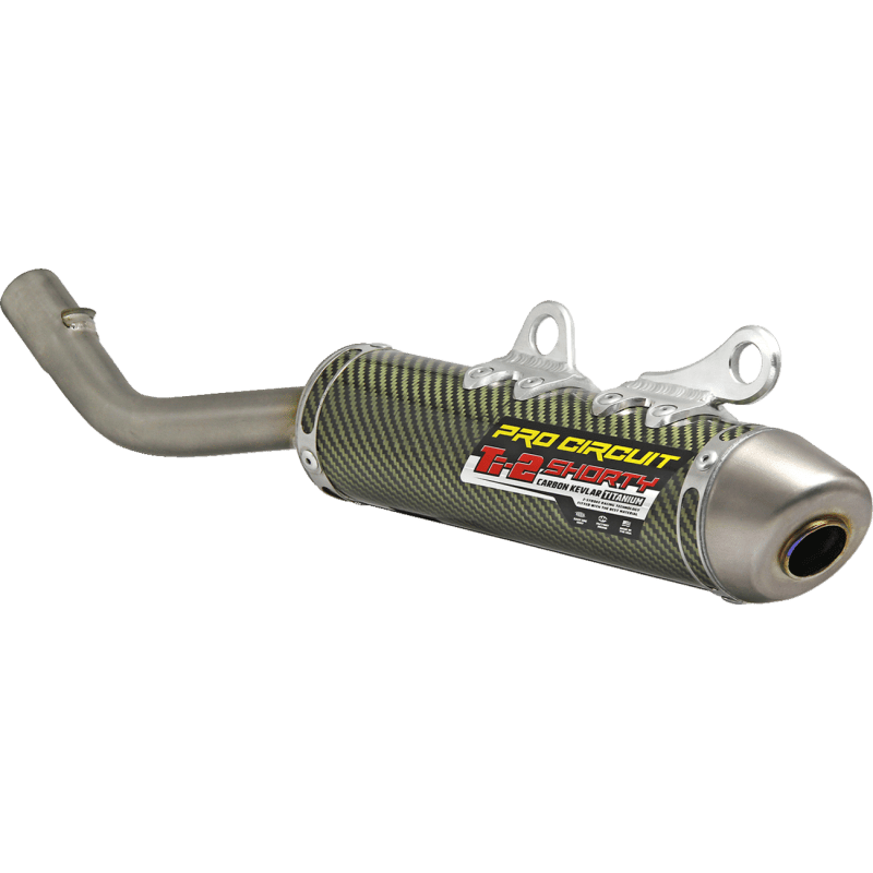 PRO CIRCUIT 2017 250SX/300EXC TI - 2 R - 304 SILENCER - Driven Powersports Inc.1151725K