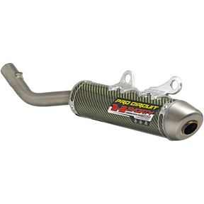 PRO CIRCUIT 2017 250SX/300EXC TI - 2 R - 304 SILENCER - Driven Powersports Inc.1151725K