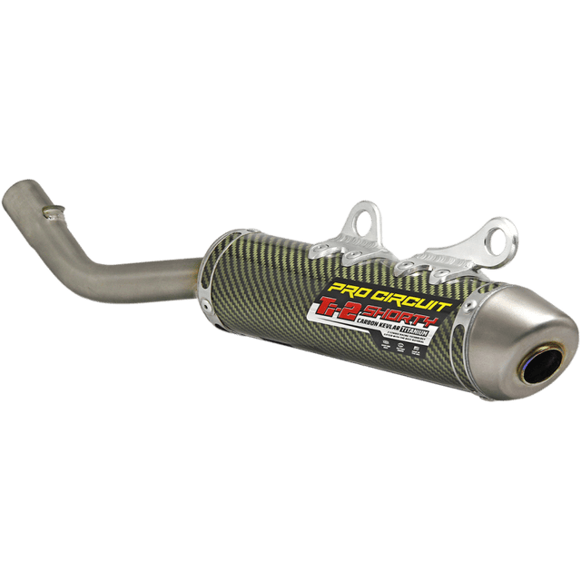 PRO CIRCUIT 2017 250SX/300EXC TI - 2 R - 304 SILENCER - Driven Powersports Inc.1151725K
