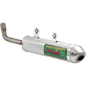 PRO CIRCUIT 2017 TC250/TX300 296 S/A SILENCER - Driven Powersports Inc.1361725
