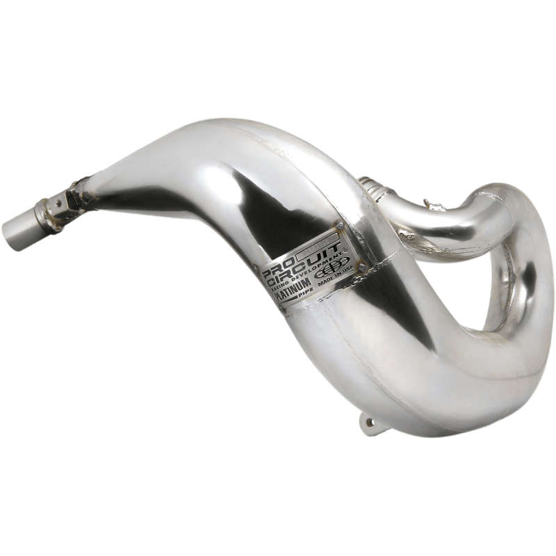 PRO CIRCUIT 2017 TC250/TX300 PLATINUM PIPE 3/4 Front - Driven Powersports