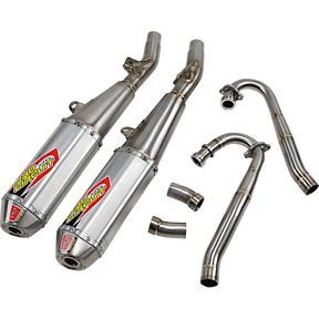 PRO CIRCUIT 2020 CRF250R/RX T - 6 FS SS DUAL W/SA - Driven Powersports Inc.0112025G2