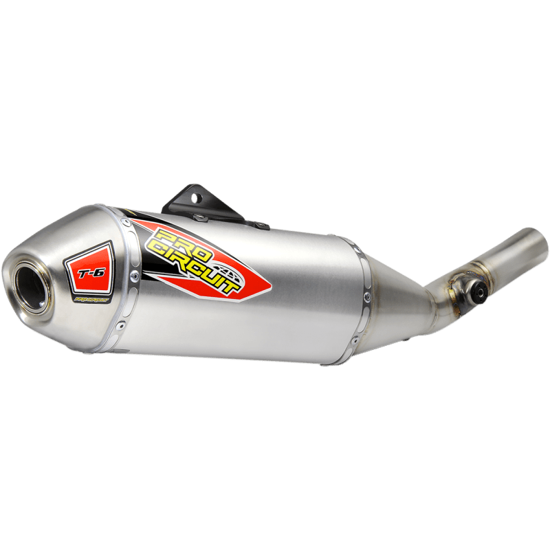 PRO CIRCUIT 2020 KX250 T - 6 SLIP - ON SS - Driven Powersports Inc.0122025A