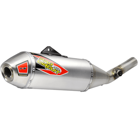 PRO CIRCUIT 2020 KX250 T - 6 SLIP - ON SS - Driven Powersports Inc.0122025A