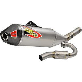 PRO CIRCUIT 2020 KX250 TI - 6 FS W/CF END CAP - Driven Powersports Inc.0322025F