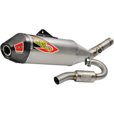 PRO CIRCUIT 2020 KX250 TI - 6 FS W/CF END CAP - Driven Powersports Inc.0322025F