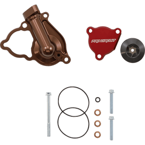 Pro Circuit 2021 KX250F Water Pump Cover - DRIVEN Canada's Powersports WPK21250