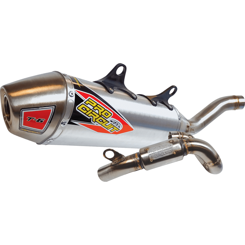 PRO CIRCUIT 2023 250SX - F EXHAUST T - 6 SS - Driven Powersports Inc.0152225G