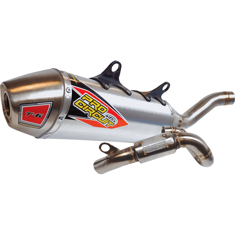 PRO CIRCUIT 2023 250SX - F EXHAUST T - 6 SS - Driven Powersports Inc.0152225G