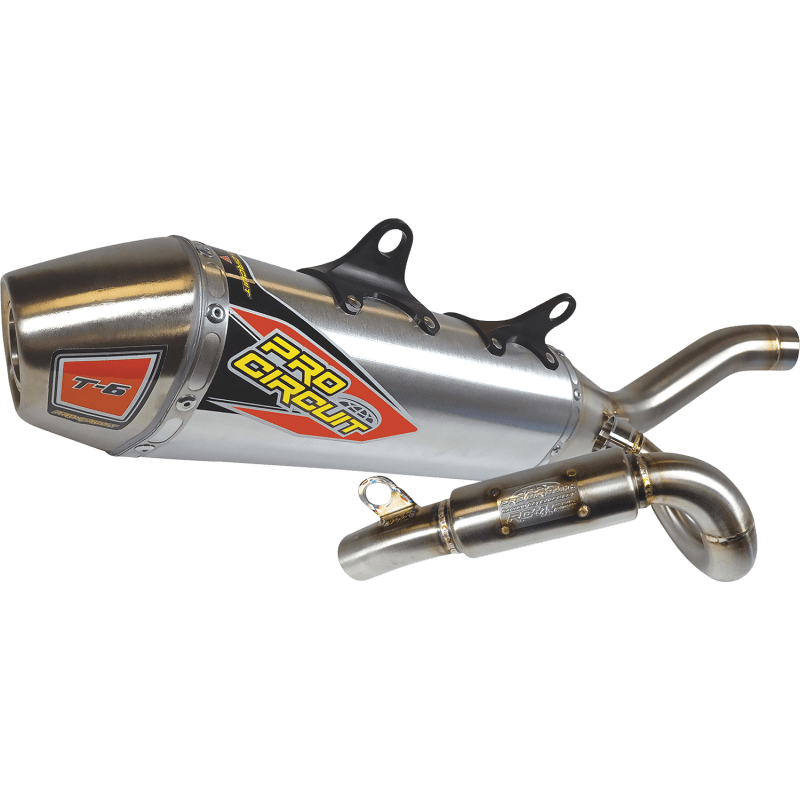PRO CIRCUIT 2023 450SX - F EXHAUST T - 6 SS - Driven Powersports Inc.0152245G