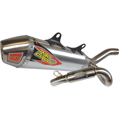 PRO CIRCUIT 2023 450SX - F EXHAUST T - 6 SS - Driven Powersports Inc.0152245G