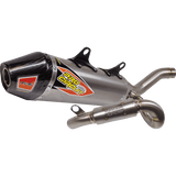 PRO CIRCUIT 2023 450SX - F EXHAUST TI - 6 W/CF - Driven Powersports Inc.0352245F