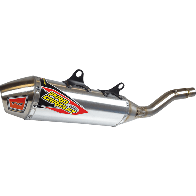 PRO CIRCUIT 2023 450SX - F MUFFLER T - 6 SS - Driven Powersports Inc.0152245A