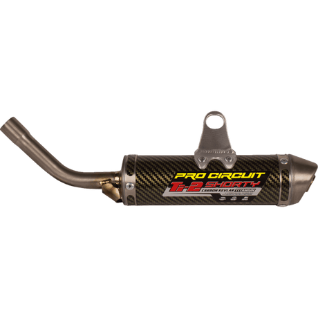 PRO CIRCUIT 2024 KTM 65SX R - 304 TI - 2/KEVLAR SILENCER (1152465K) - DRIVEN Canada's Powersports 1152465K