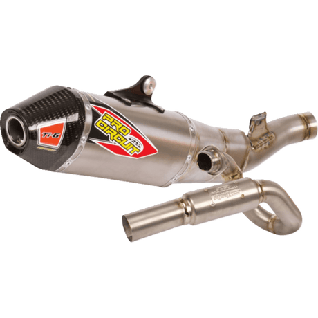 Pro Circuit 2024 'KX450 Exhaust TI - 6 - DRIVEN Canada's Powersports 0322445F