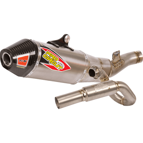 Pro Circuit 2024 'KX450 Exhaust TI - 6 - DRIVEN Canada's Powersports 0322445F