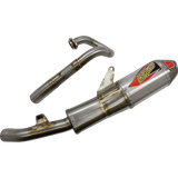 PRO CIRCUIT 22 - 23 CRF250R EXHAUST T - 6 SS - Driven Powersports Inc.0112225G