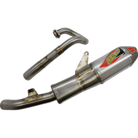 PRO CIRCUIT 22 - 23 CRF250R EXHAUST T - 6 SS - Driven Powersports Inc.0112225G