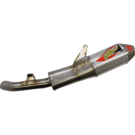 PRO CIRCUIT 22 - 23 CRF250R MUFFLER T - 6 SS - Driven Powersports Inc.0112225A