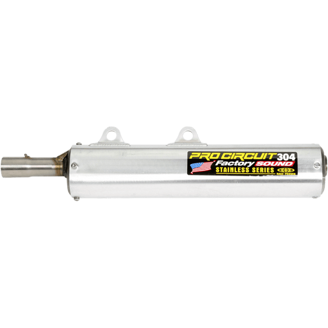 PRO CIRCUIT 88 - 04 KX500 304 STANDARD SILENCER - Driven Powersports Inc.SK88500 - 304