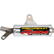 PRO CIRCUIT 89 - 22 RM80/85 R304 SHORTY SILENCER - Driven Powersports Inc.SS89080 - R