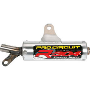 PRO CIRCUIT 89 - 22 RM80/85 R304 SHORTY SILENCER - Driven Powersports Inc.SS89080 - R