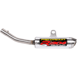 PRO CIRCUIT 96-00 RM125 R304 SHORTY SILENCER Side - Driven Powersports