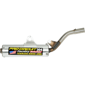 PRO CIRCUIT 98 - 22 KX80 - 100 304 STANDARD SILENCER - Driven Powersports Inc.SK98080 - 304