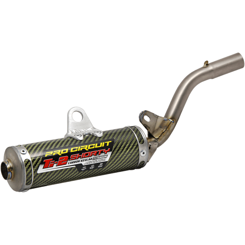 PRO CIRCUIT 98 - 22 KX85/100 TI - 2 R304 TI/KEVLAR SLNCR - Driven Powersports Inc.1121485K